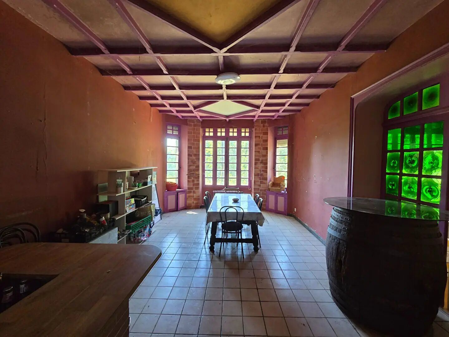 Maison à vendre, 123m², Pédernec