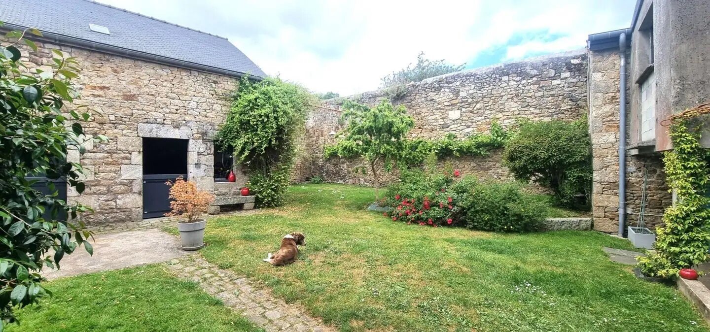 Maison à vendre, 225m², Guingamp