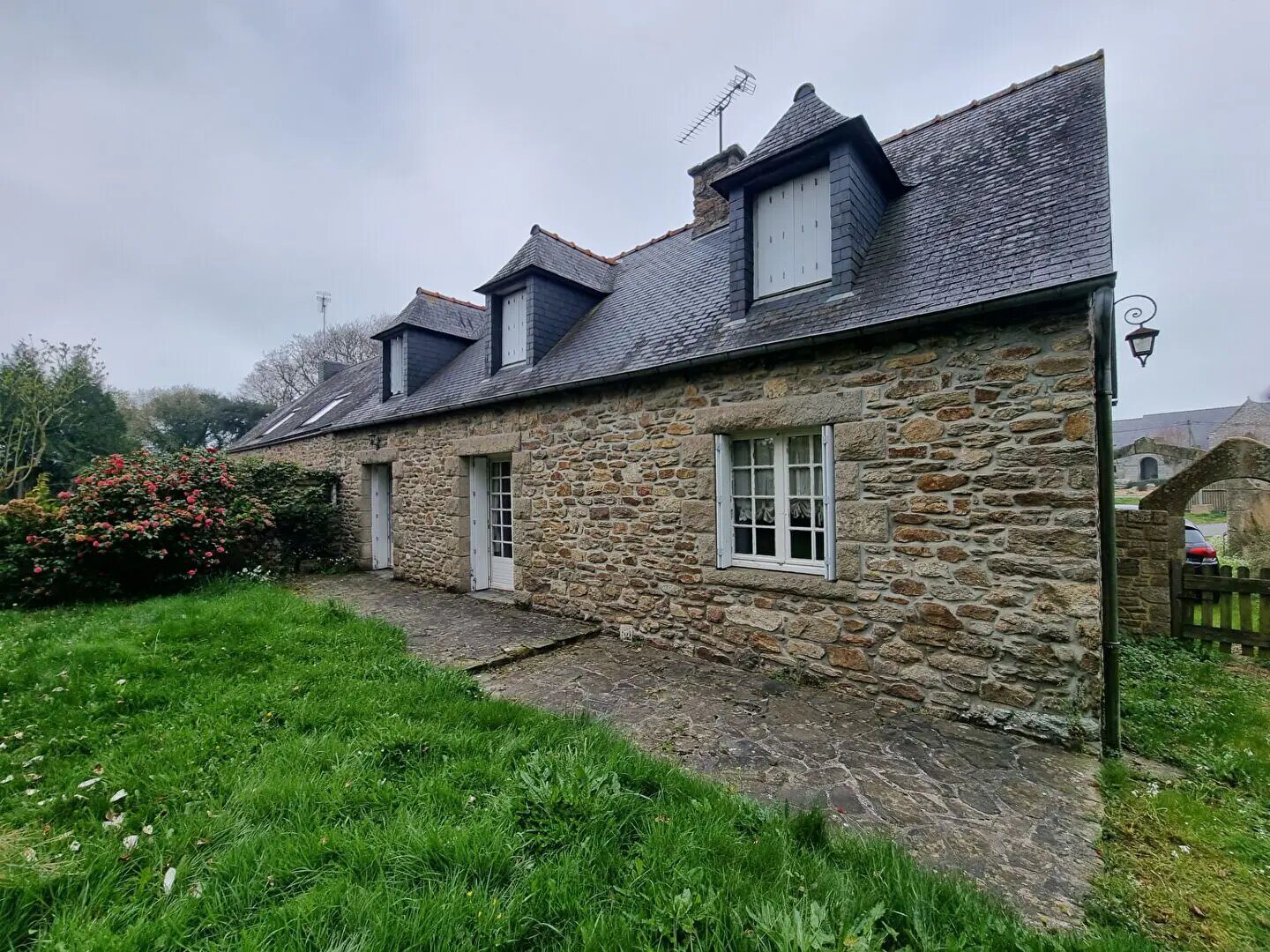 Maison à vendre, 128m², Plouëc-du-Trieux