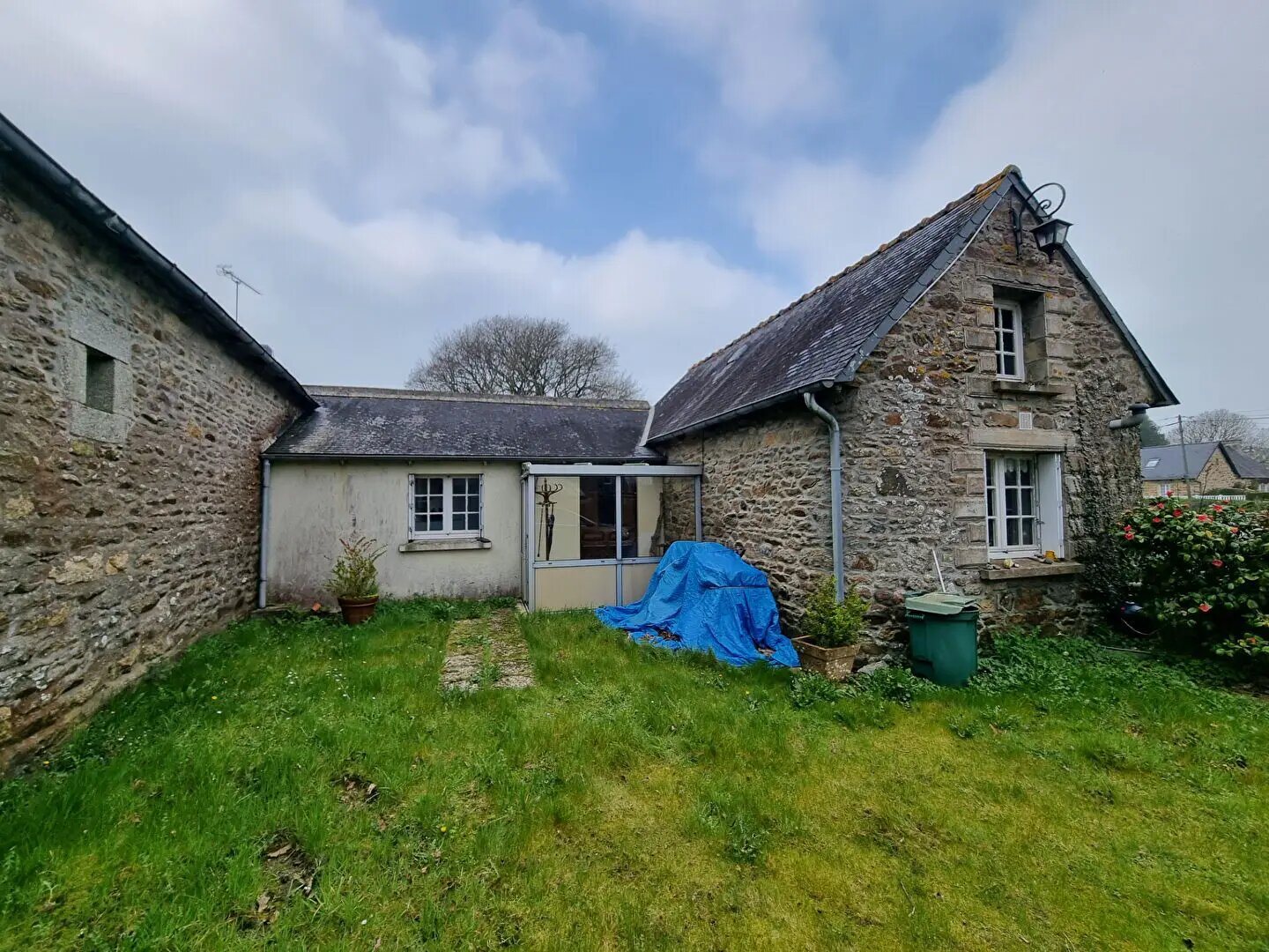 Maison à vendre, 128m², Plouëc-du-Trieux