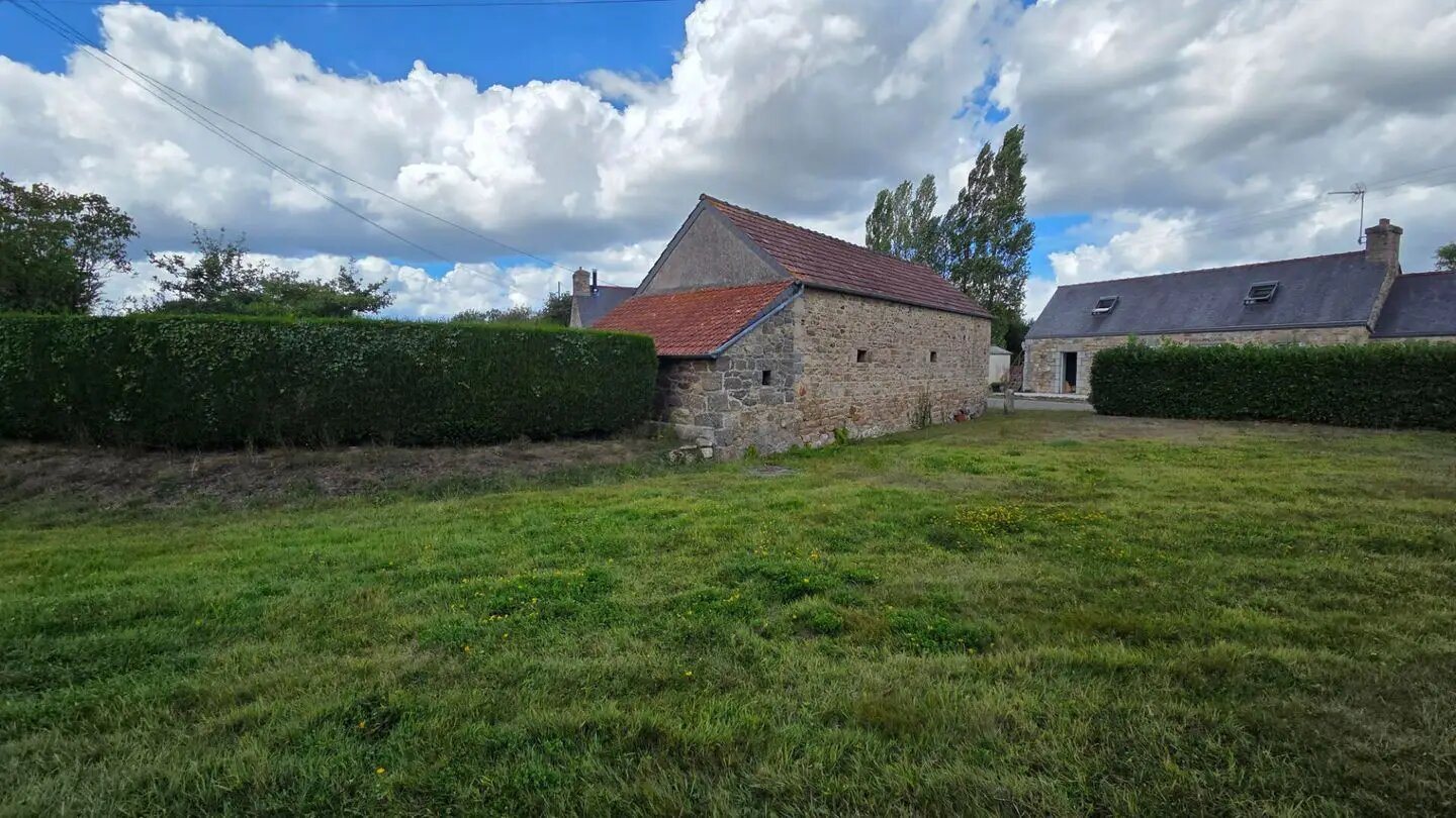 Maison à vendre, 90m², Bégard