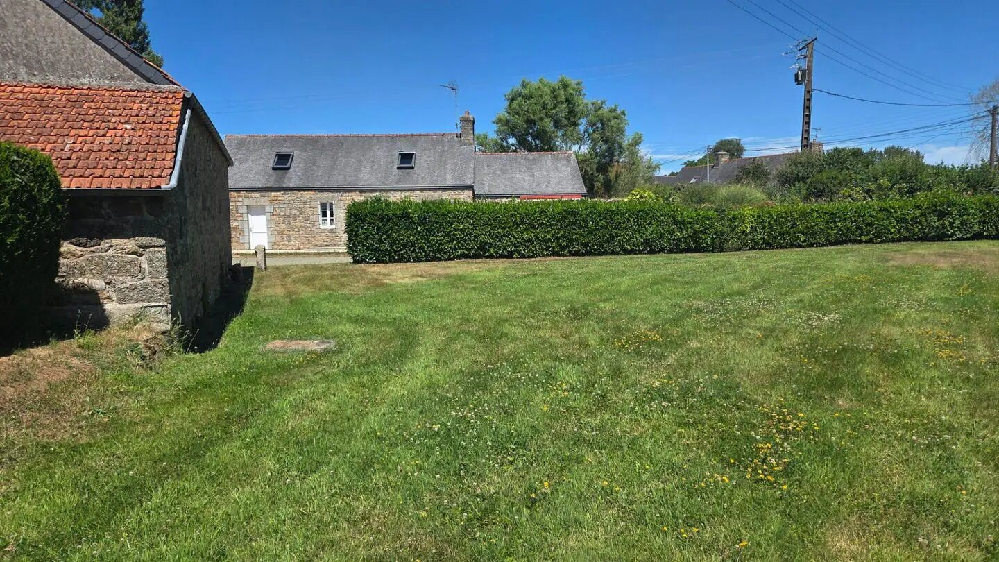 Maison à vendre, 90m², Bégard