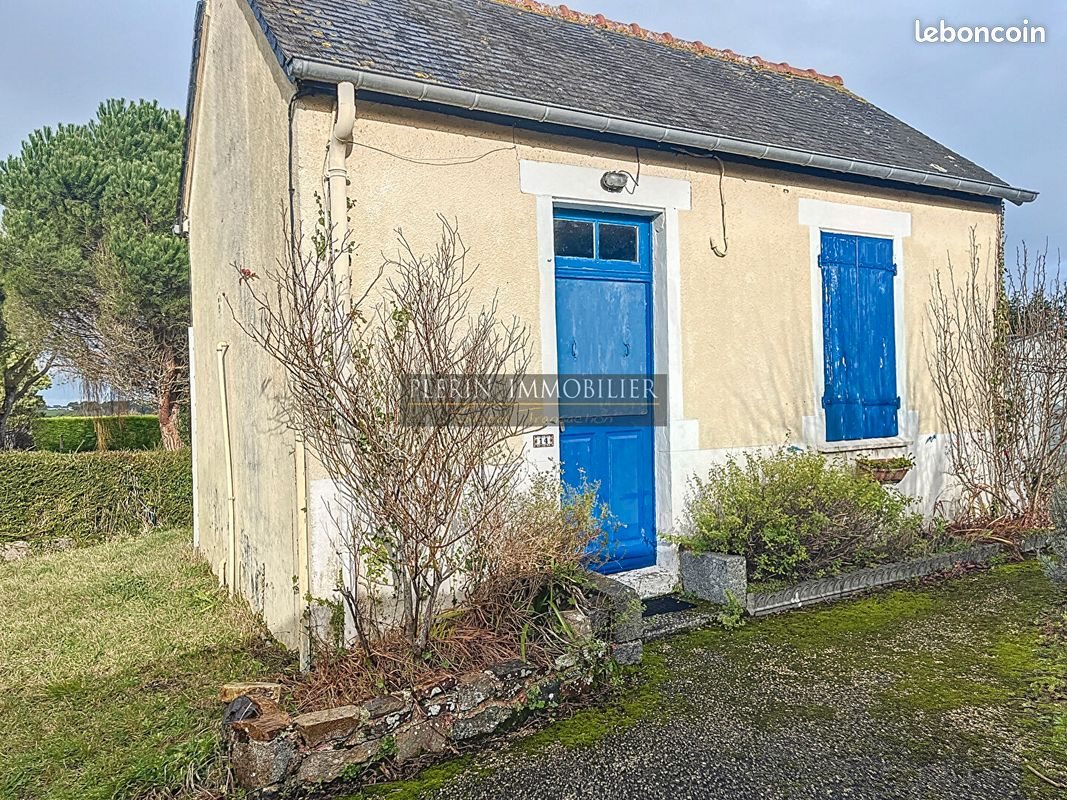 Maison à vendre, 30m², Plérin