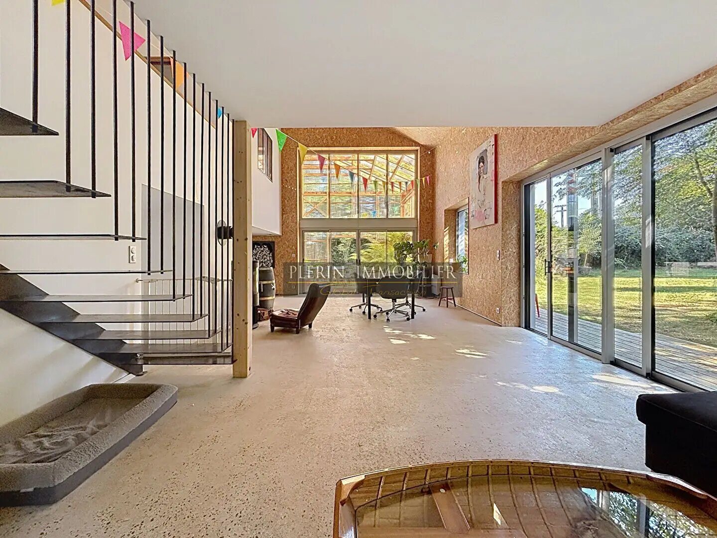Maison à vendre, 108m², Tressignaux