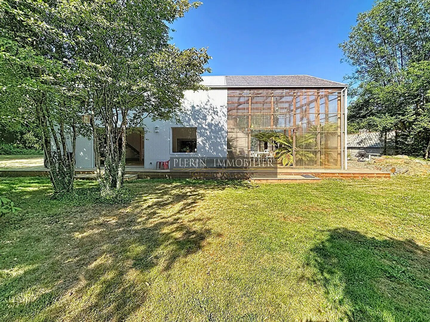 Maison à vendre, 108m², Tressignaux