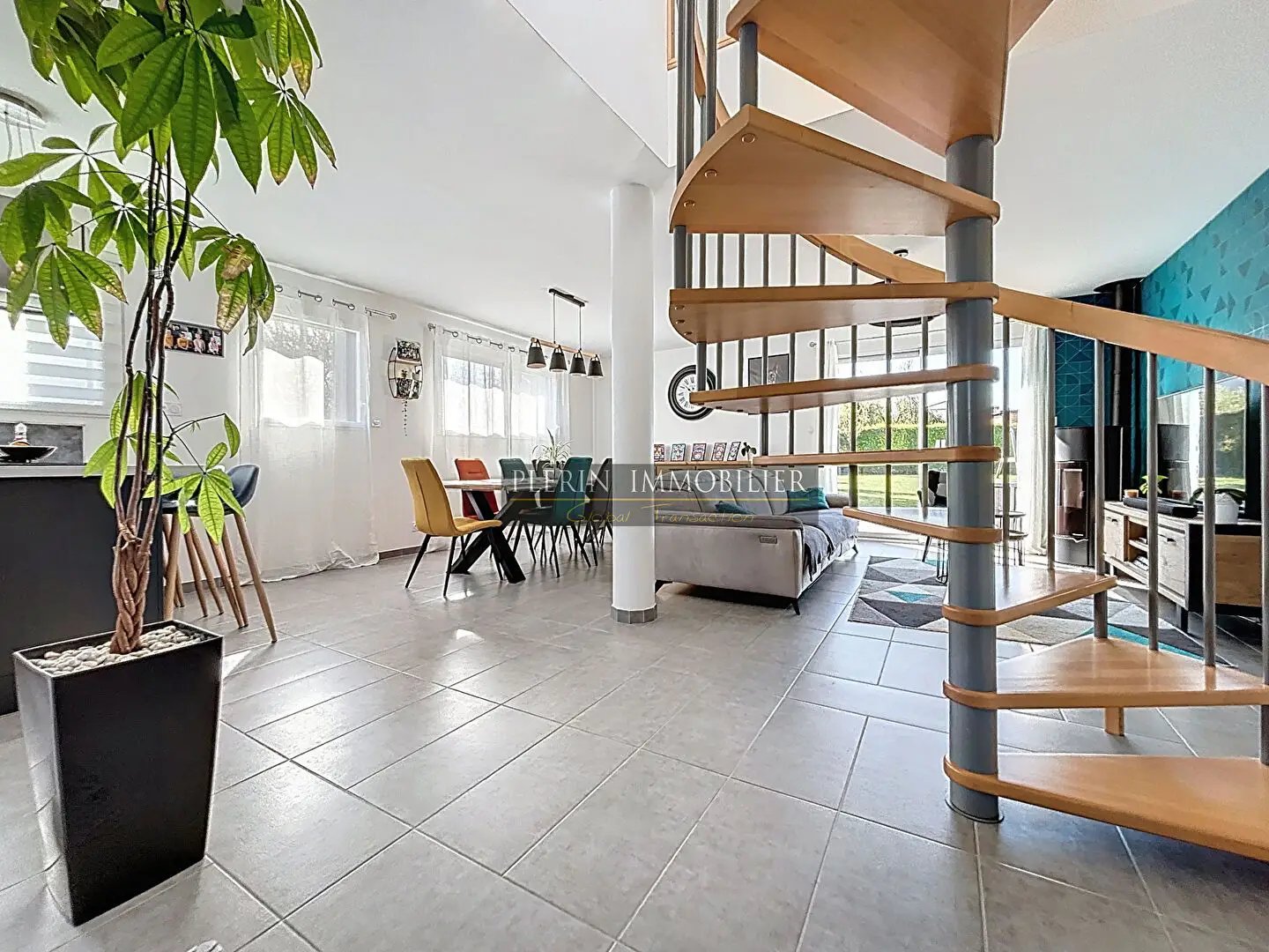 Maison à vendre, 117m², Ploufragan