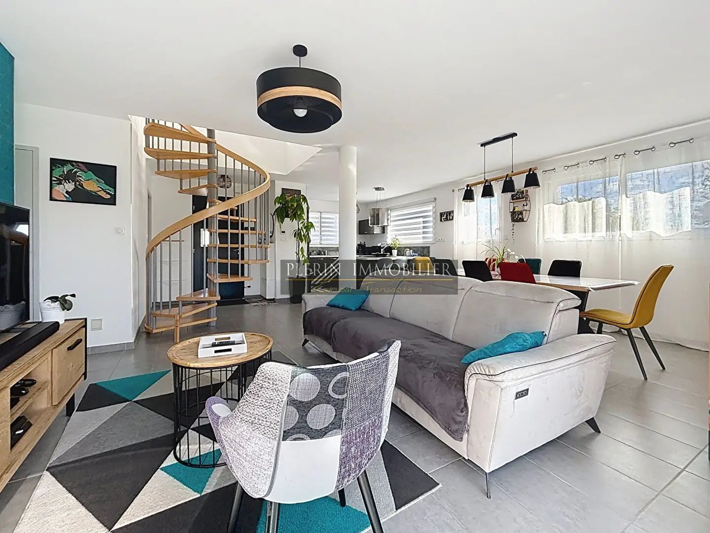 Maison à vendre, 117m², Ploufragan