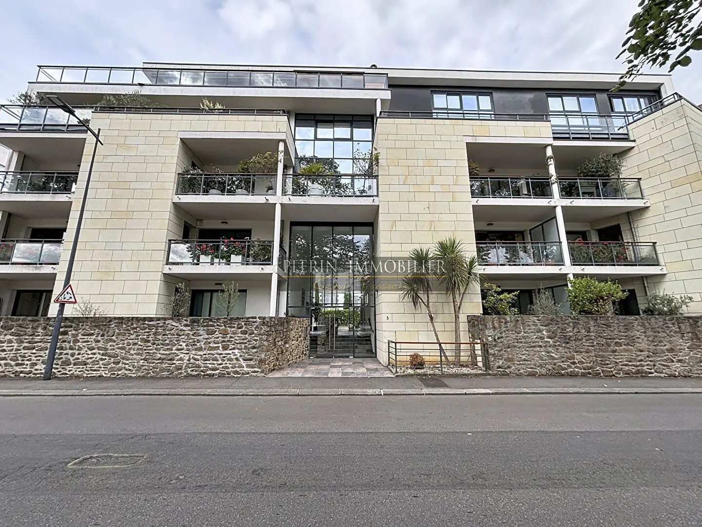 Appartement à vendre, 89m², Saint-Brieuc