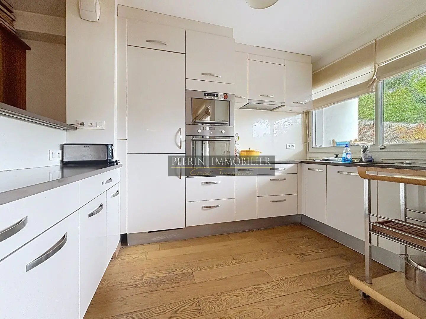 Appartement à vendre, 89m², Saint-Brieuc