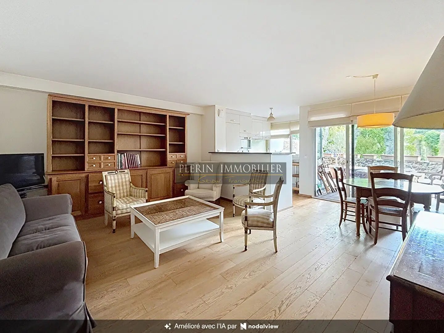 Appartement à vendre, 89m², Saint-Brieuc