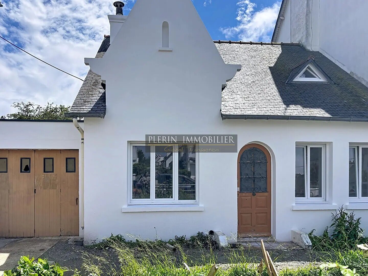 Maison à vendre, 91m², Saint-Brieuc