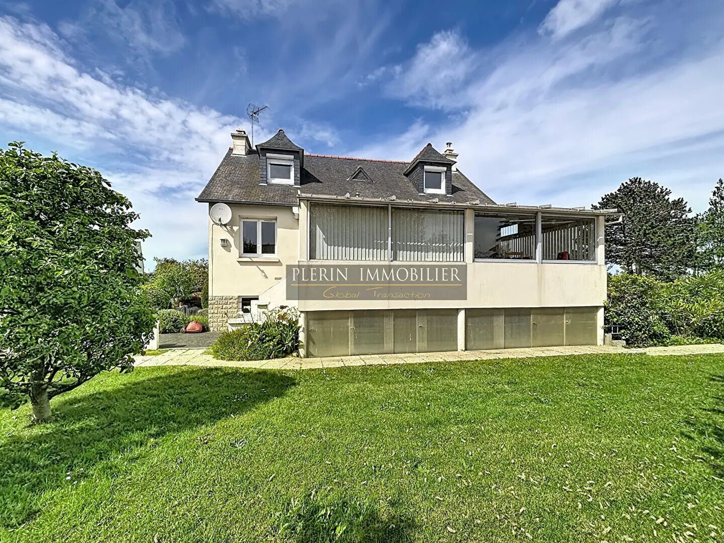 Maison à vendre, 96m², Plérin