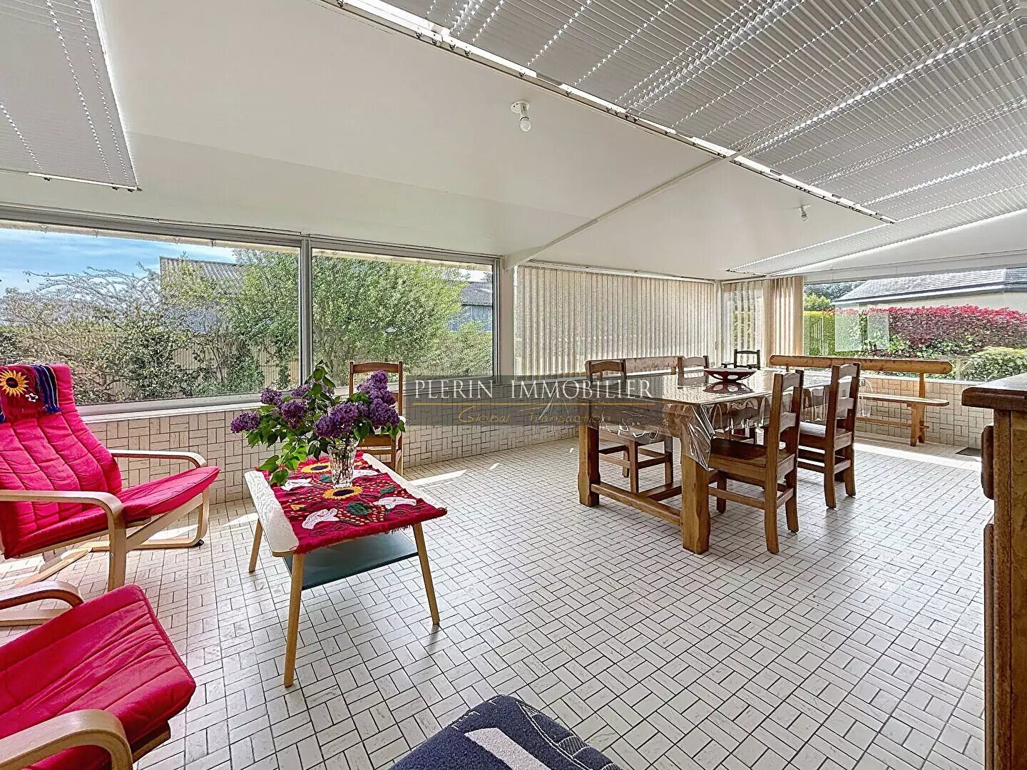 Maison à vendre, 96m², Plérin