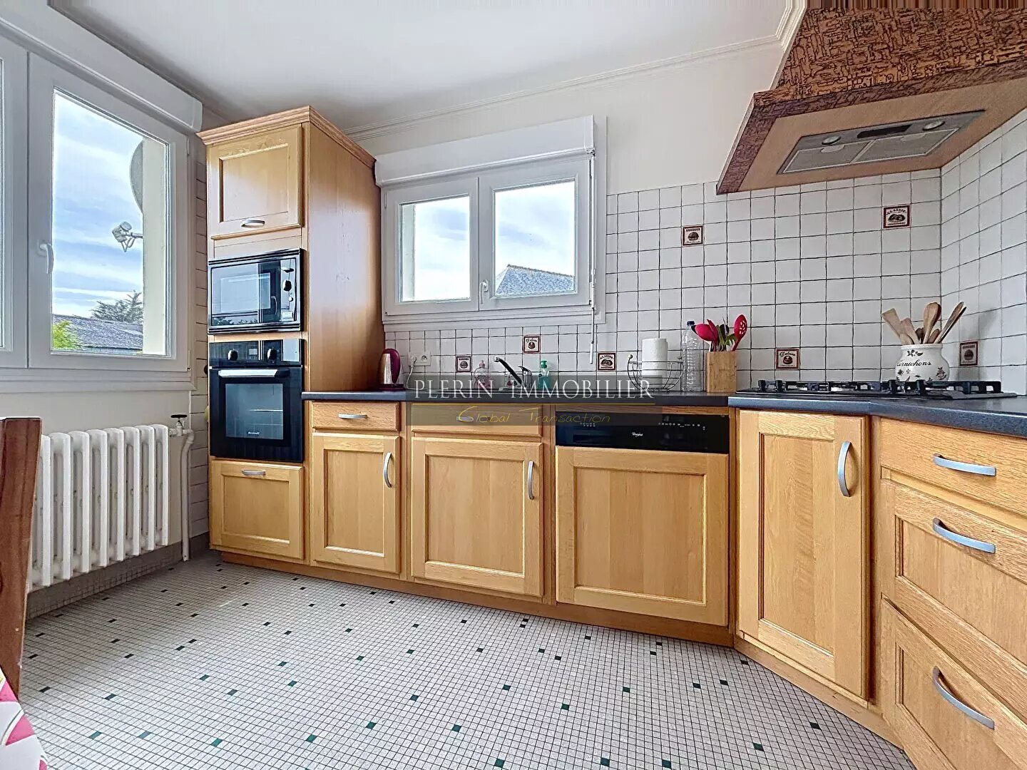 Maison à vendre, 96m², Plérin