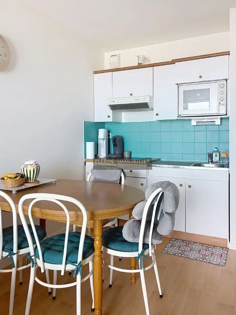 Appartement à vendre, 37m², Plérin