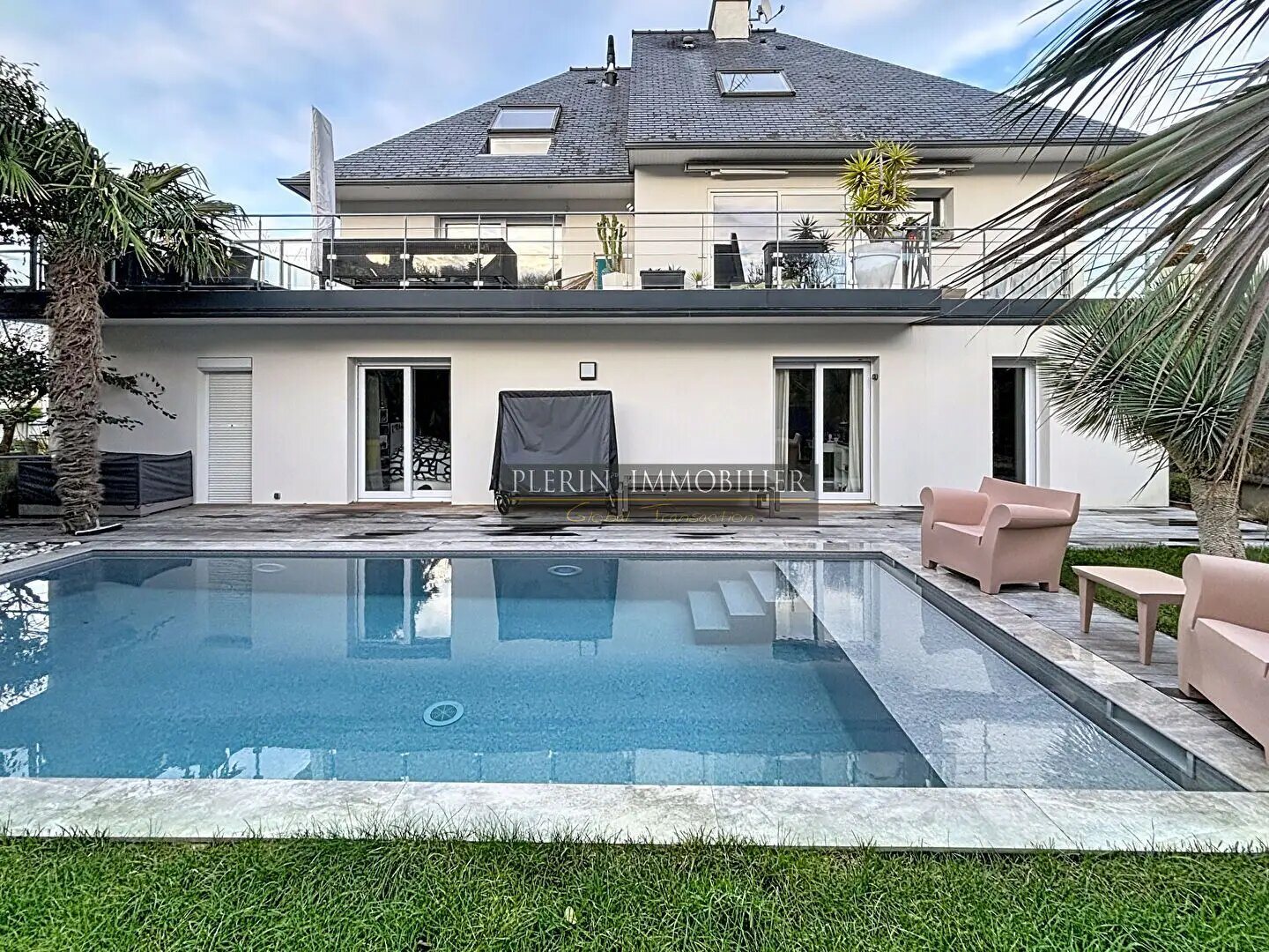 Maison à vendre, 193m², Plérin