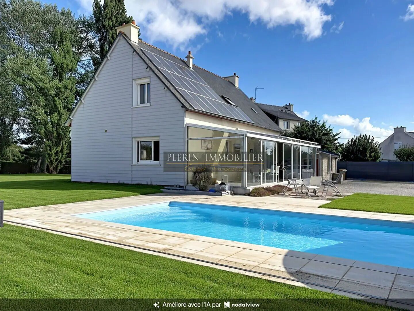 Maison à vendre, 160m², Trégueux