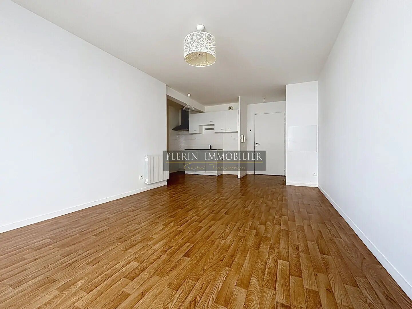 Appartement à vendre, 57m², Plérin