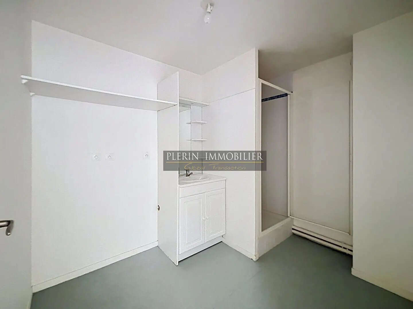 Appartement à vendre, 57m², Plérin