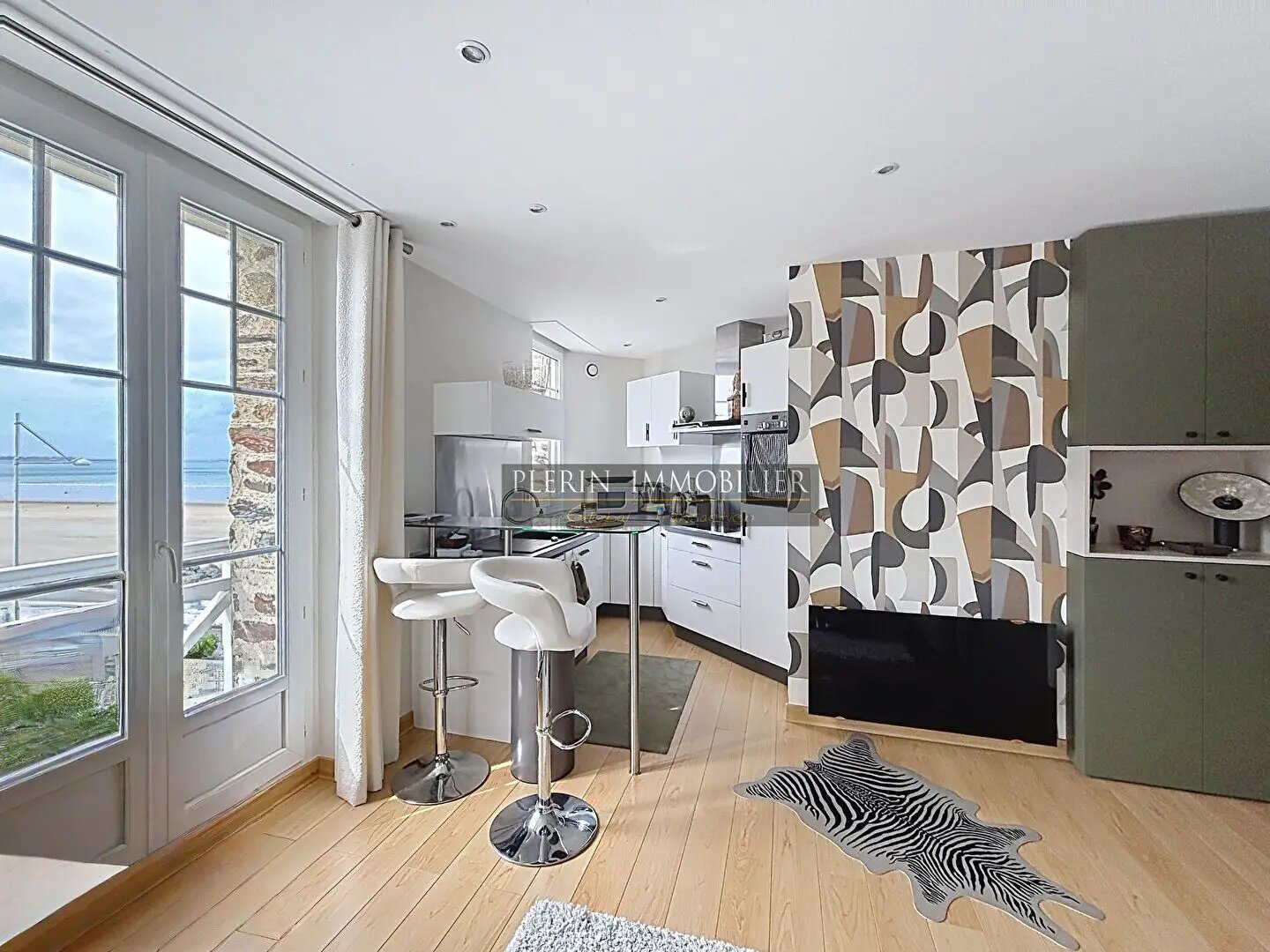 Appartement à vendre, 53m², Plérin