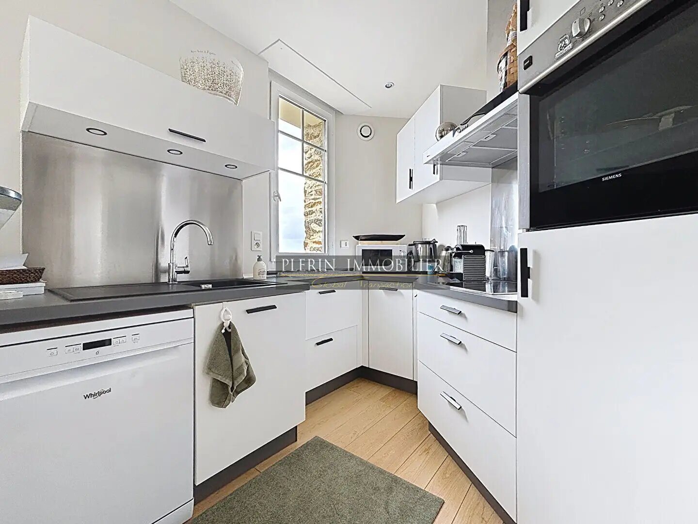 Appartement à vendre, 53m², Plérin