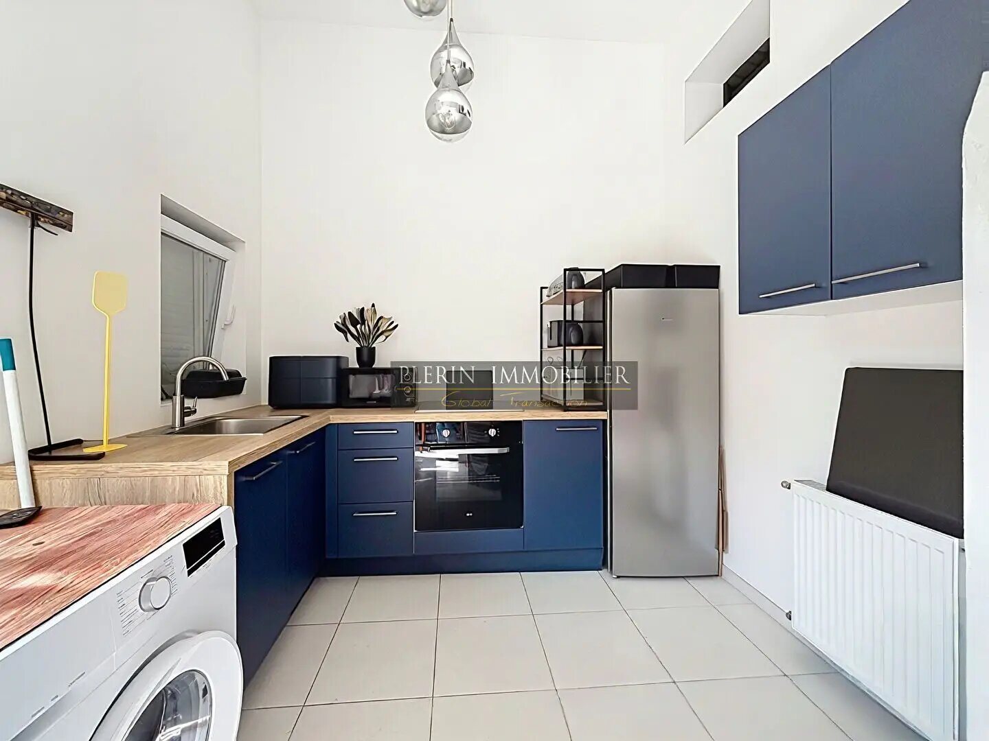 Maison à vendre, 61m², Saint-Brieuc