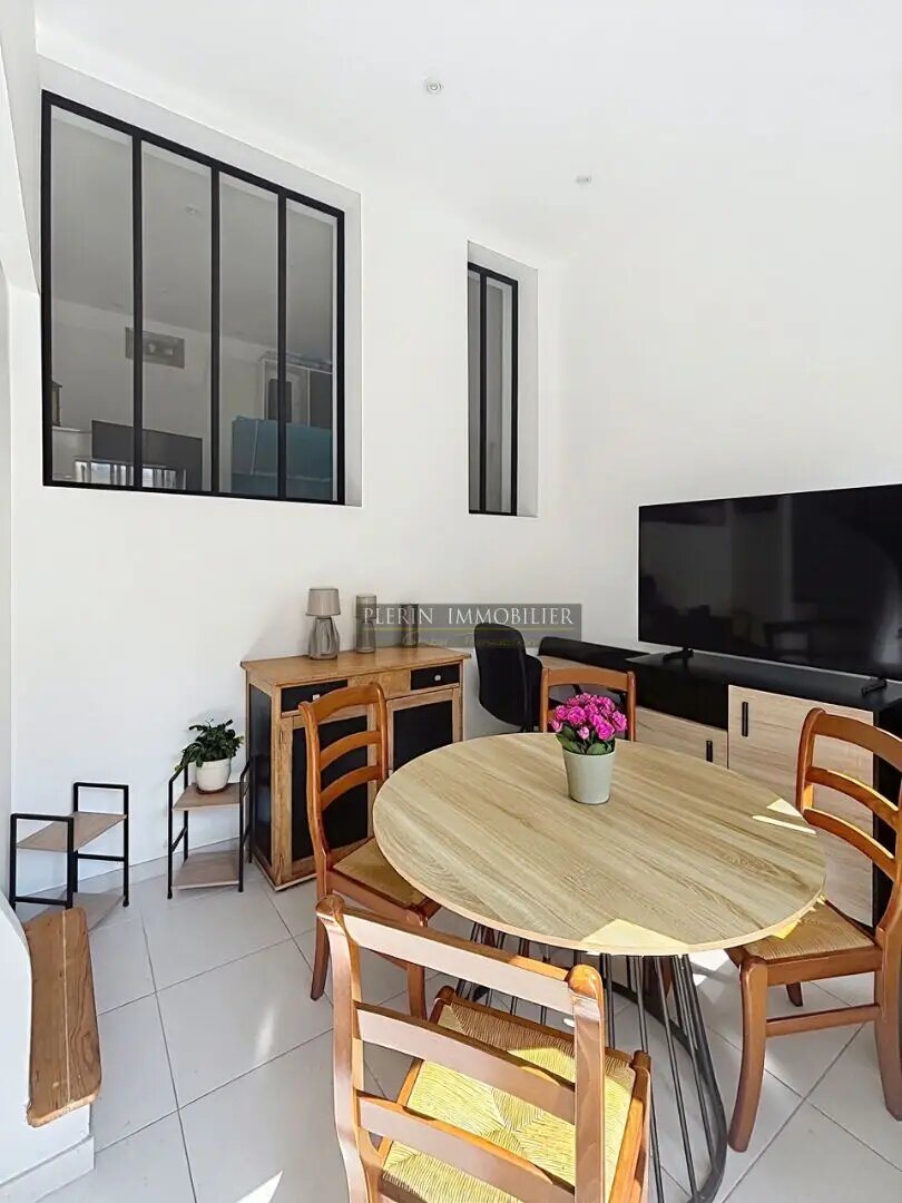 Maison à vendre, 61m², Saint-Brieuc