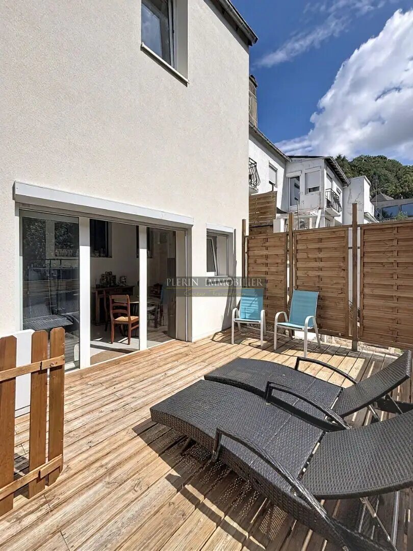 Maison à vendre, 61m², Saint-Brieuc