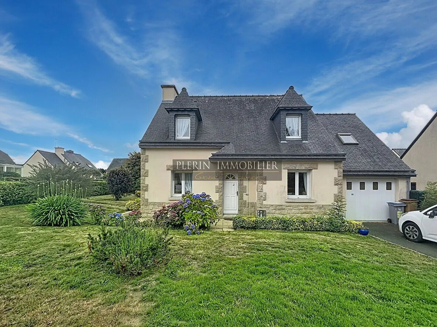 Maison à vendre, 88m², Plouézec