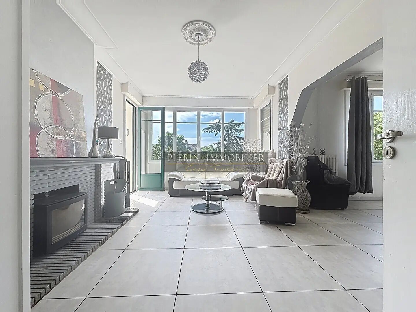 Maison à vendre, 175m², Montfort-sur-Meu