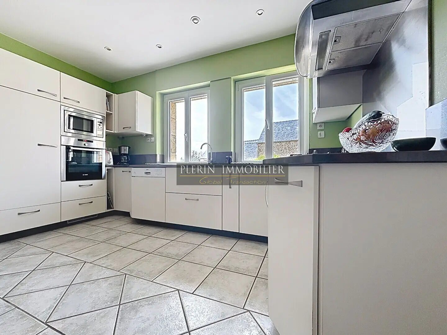 Maison à vendre, 170m², Plestan