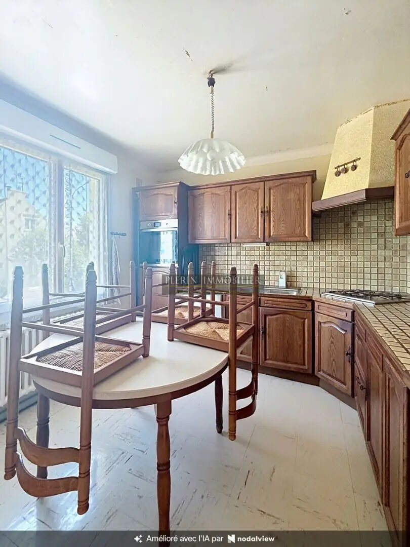 Maison à vendre, 103m², Trégueux