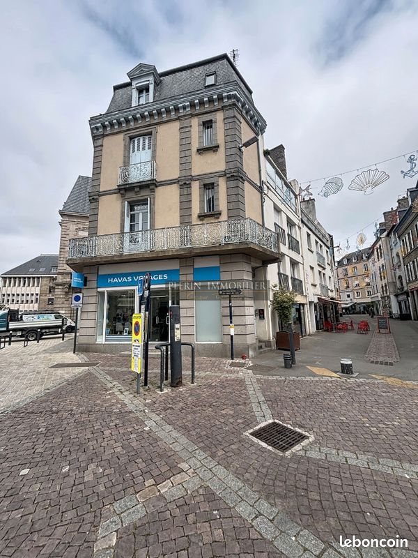 Appartement à vendre, 74m², Saint-Brieuc