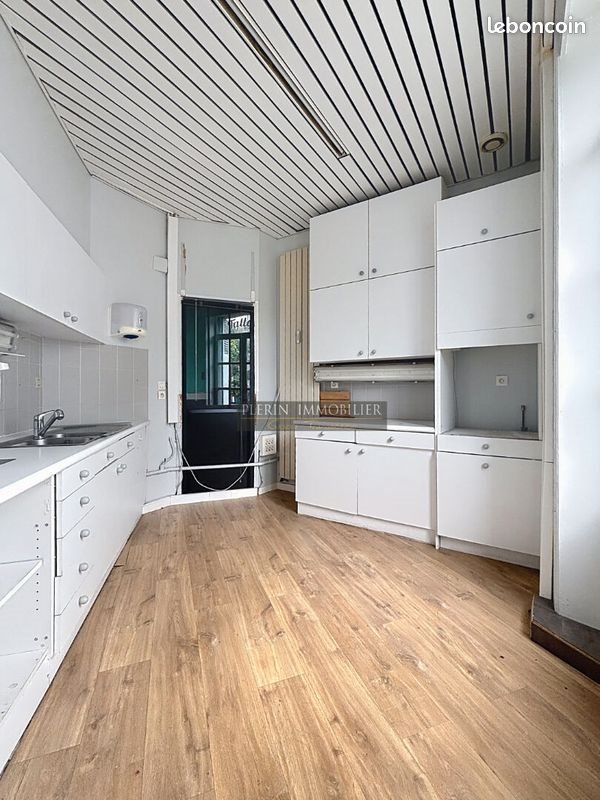 Appartement à vendre, 74m², Saint-Brieuc