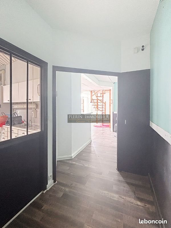 Appartement à vendre, 74m², Saint-Brieuc