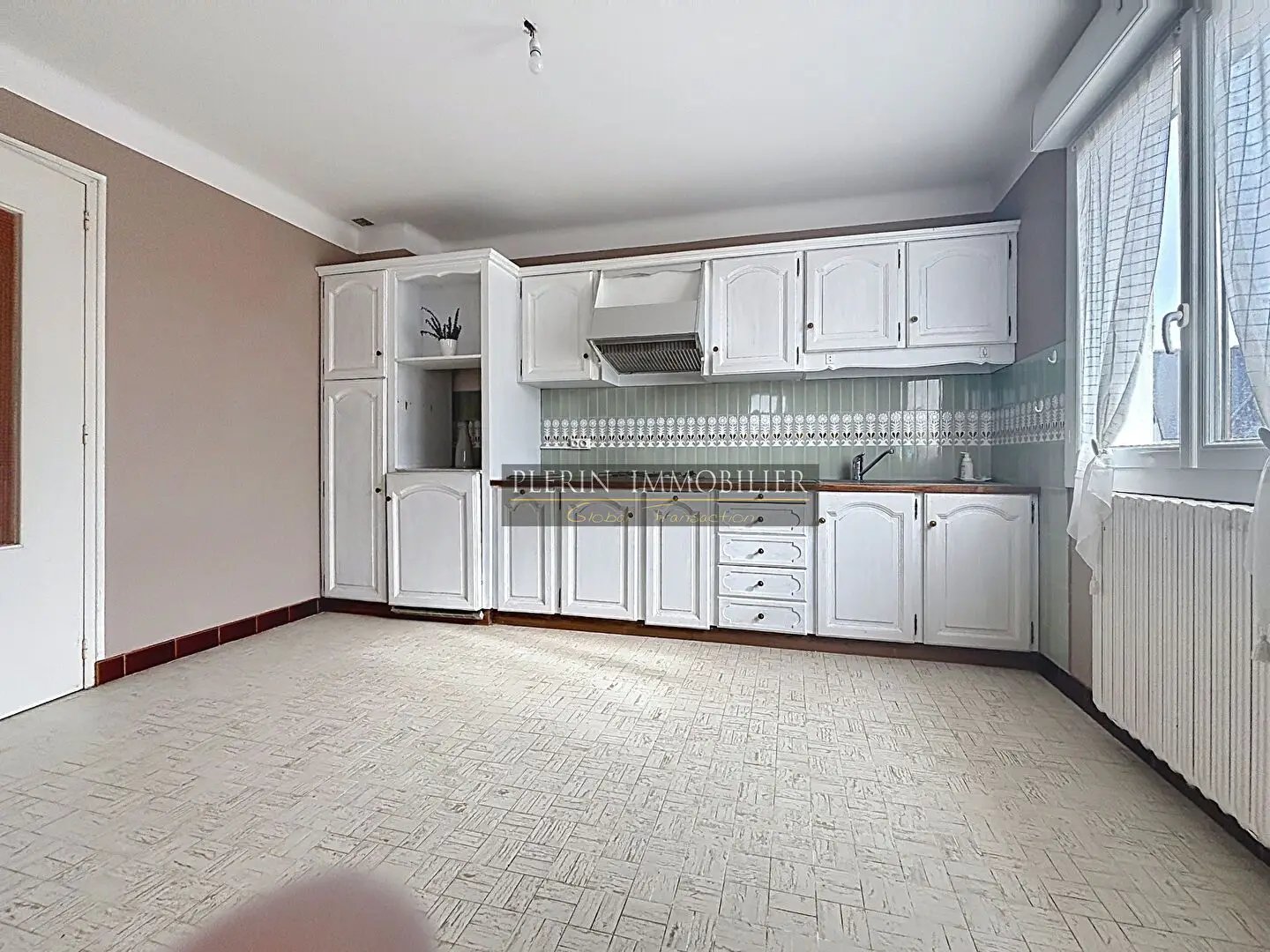 Maison à vendre, 78m², Plérin