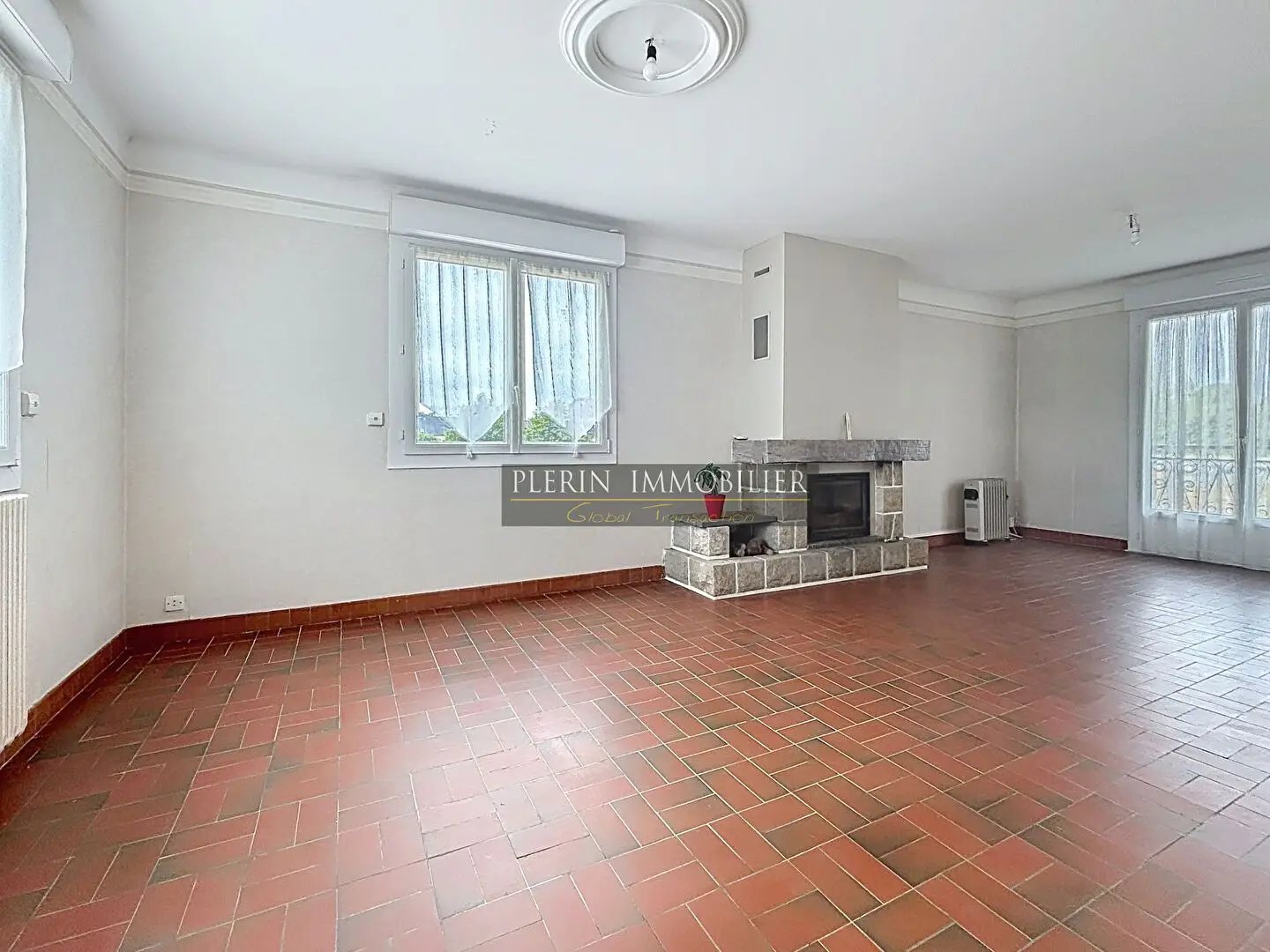 Maison à vendre, 78m², Plérin