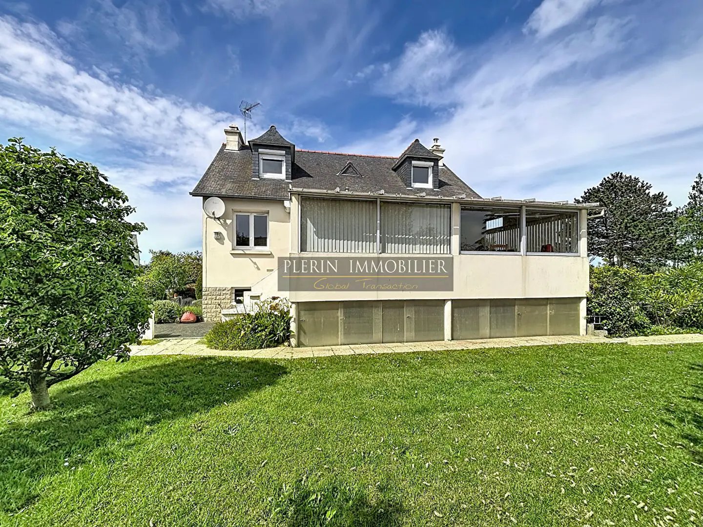 Maison à vendre, 96m², Plérin