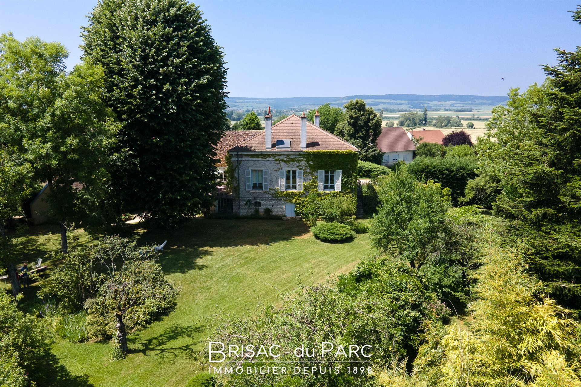 Maison à vendre, 379m², Chaudenay