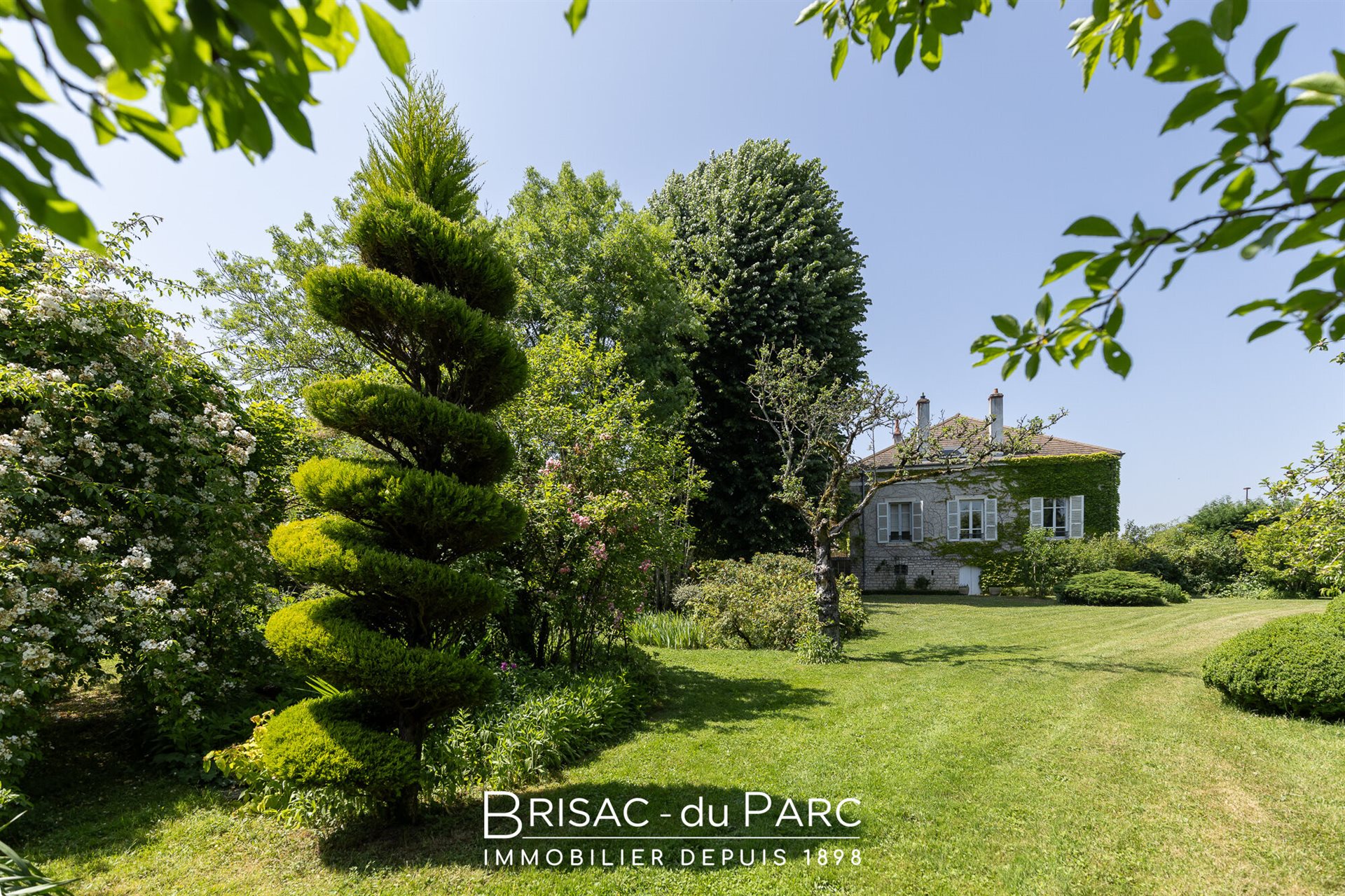 Maison à vendre, 379m², Chaudenay