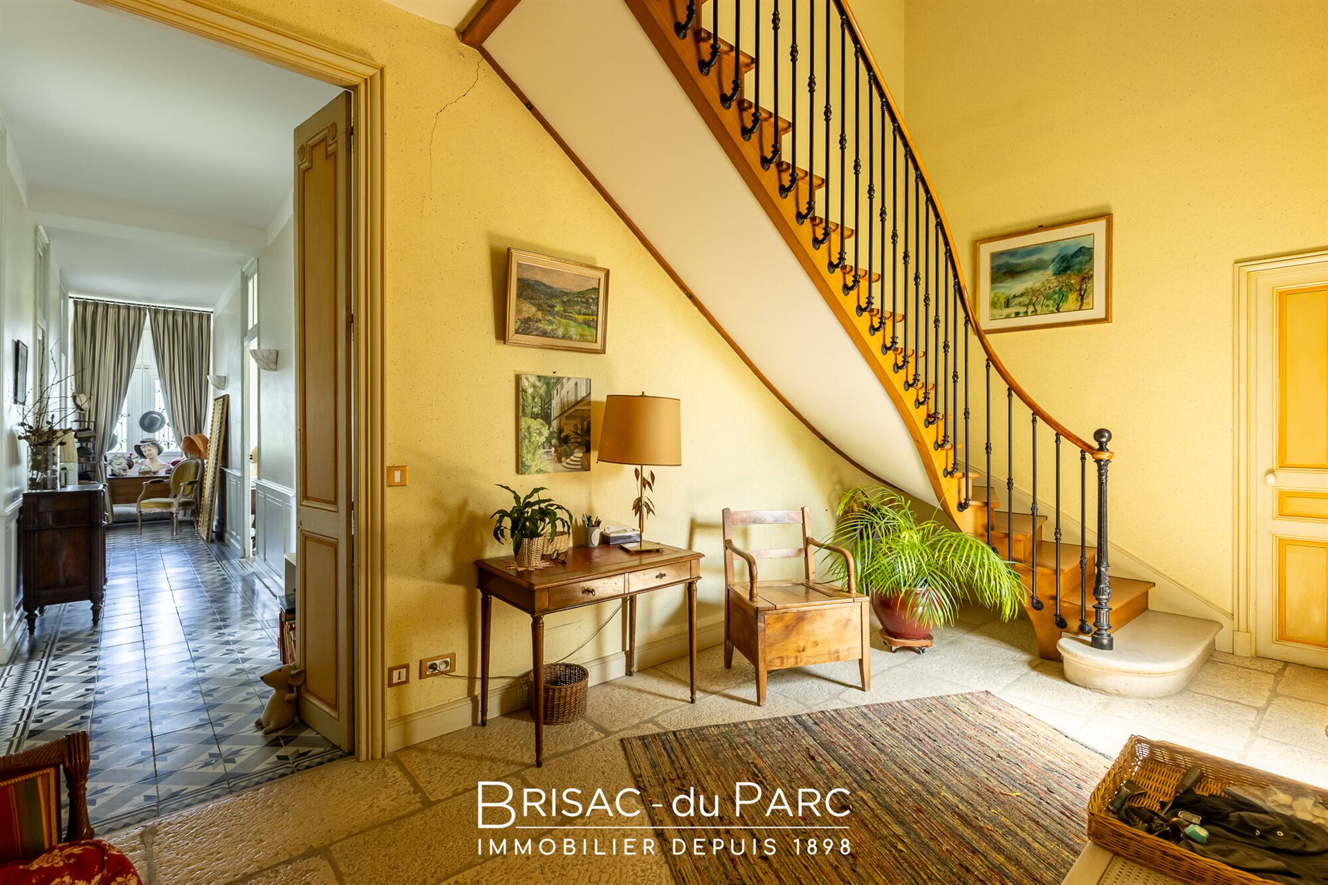 Maison à vendre, 379m², Chaudenay