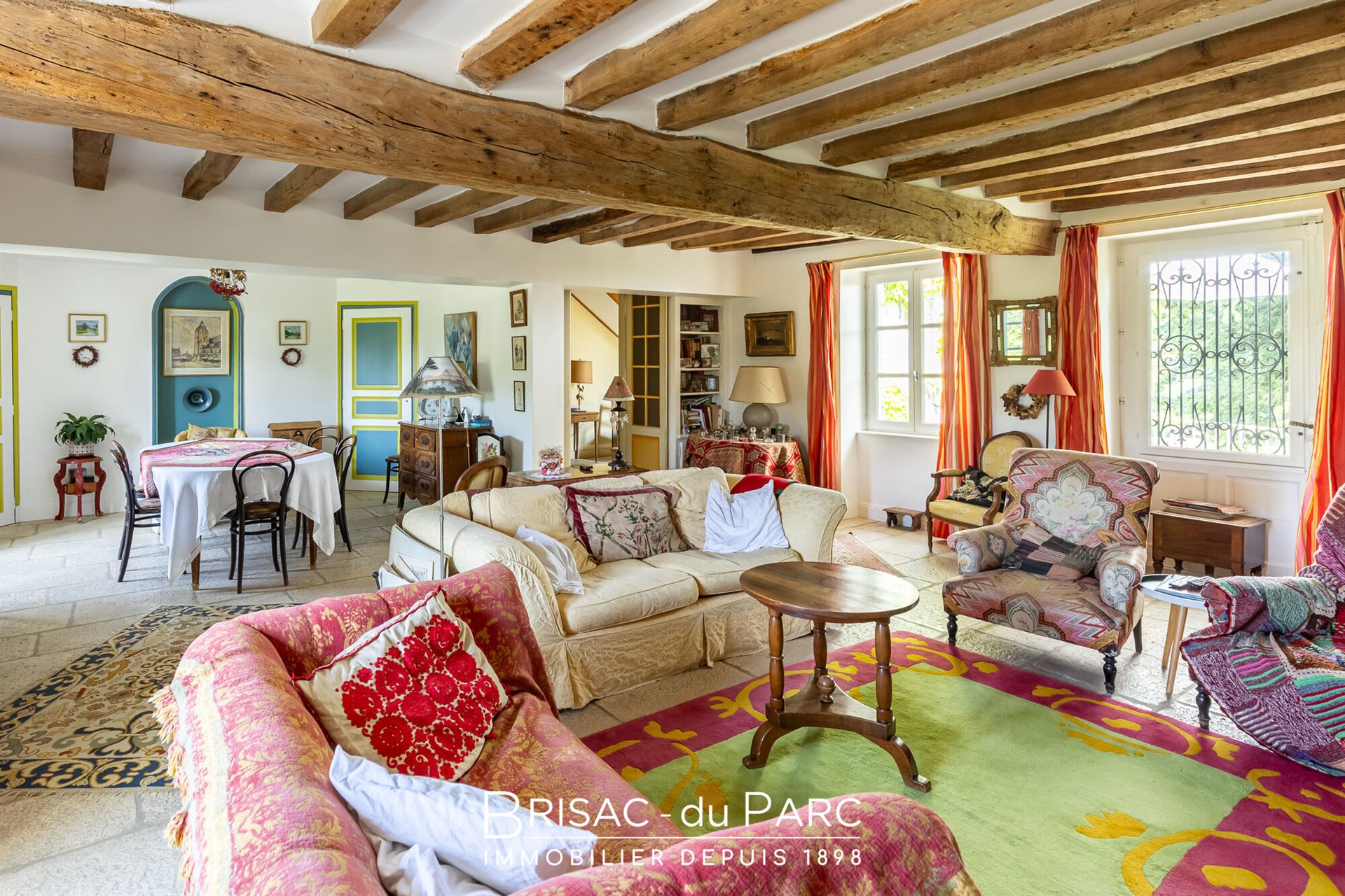 Maison à vendre, 379m², Chaudenay