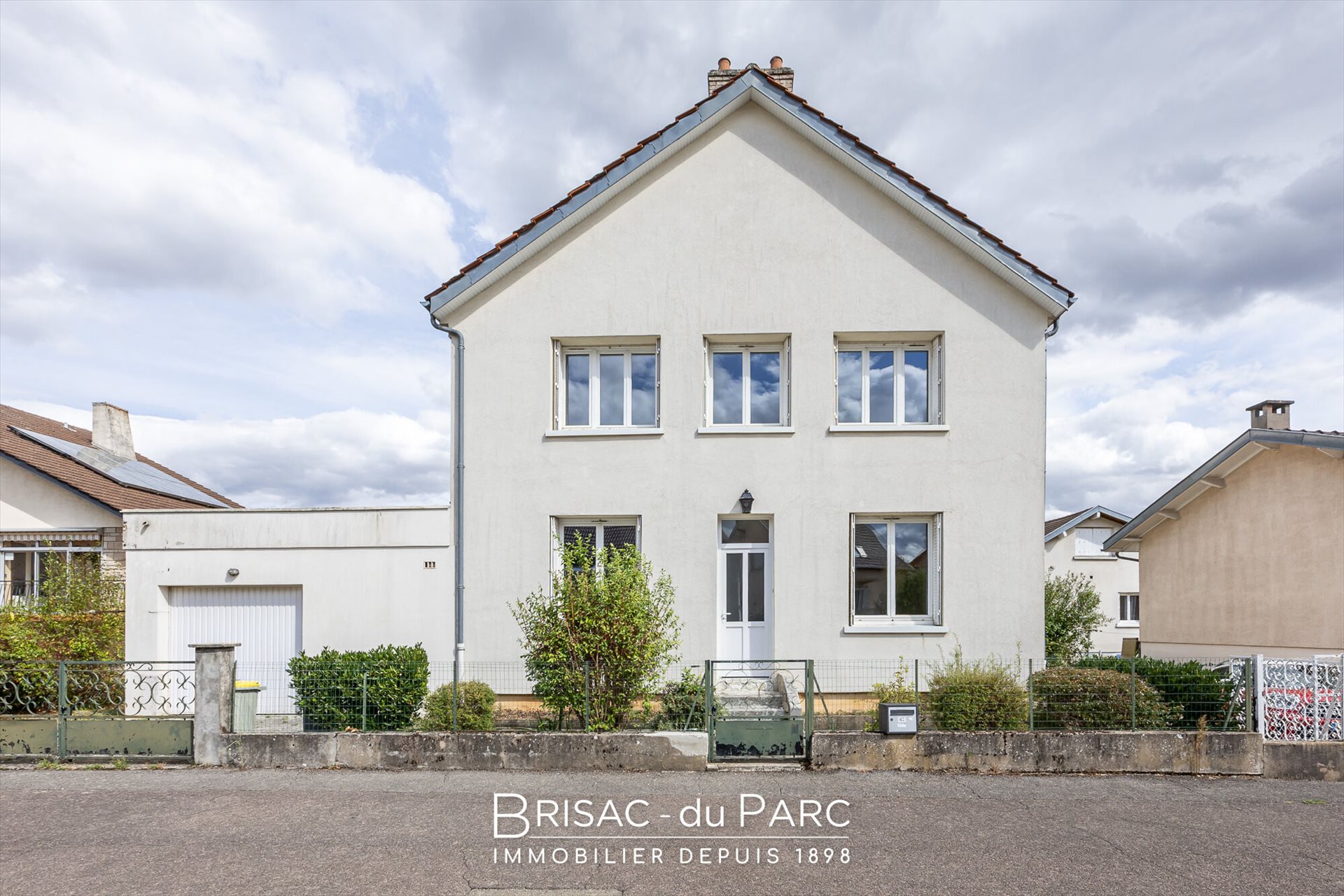 Maison à vendre, 165m², Fontaine-lès-Dijon