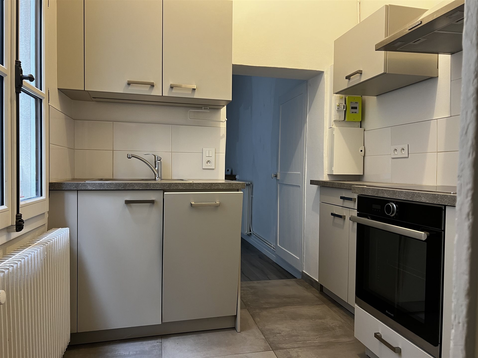 Appartement à vendre, 52m², Dijon