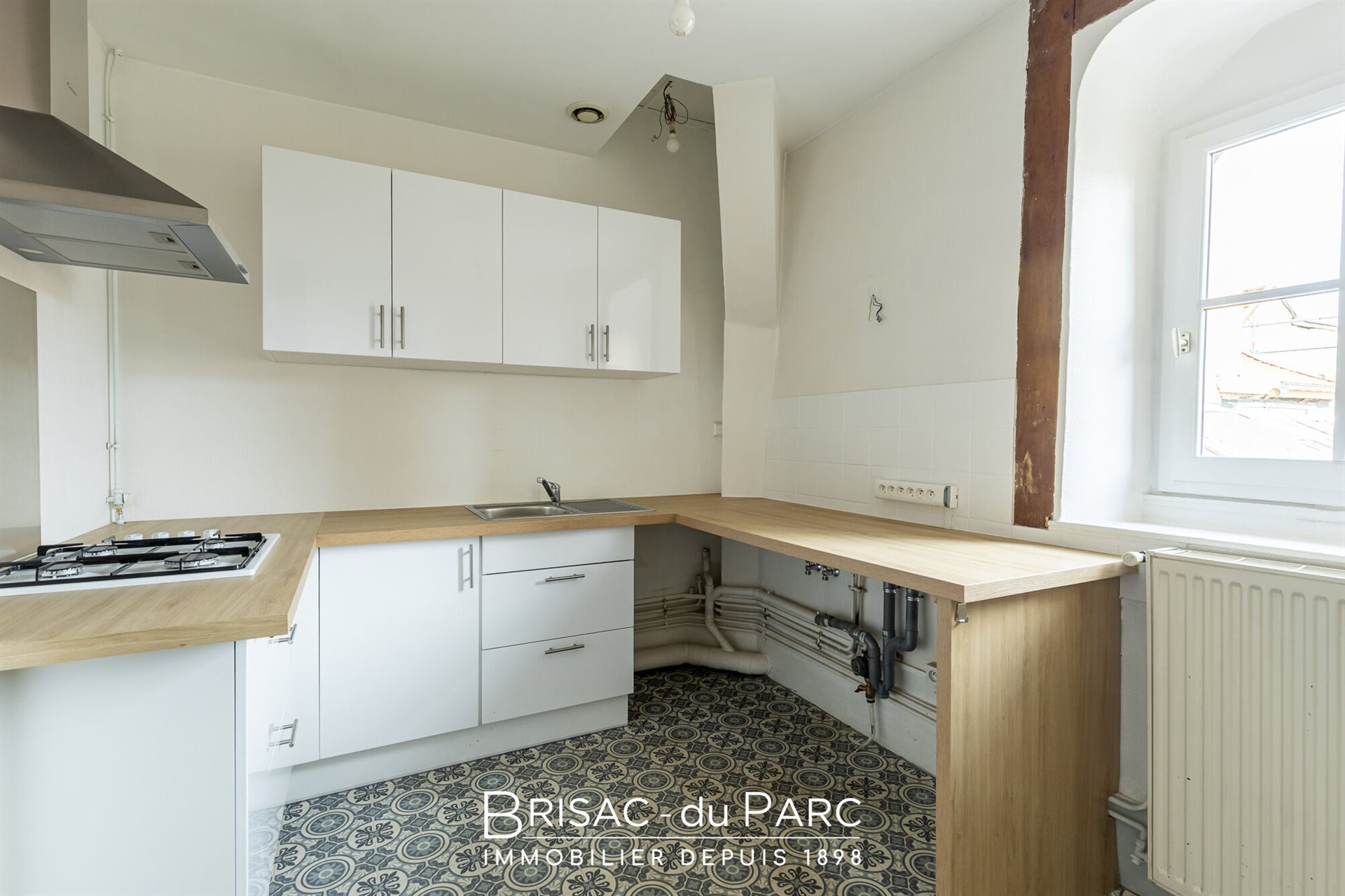 Appartement à vendre, 90m², Dijon