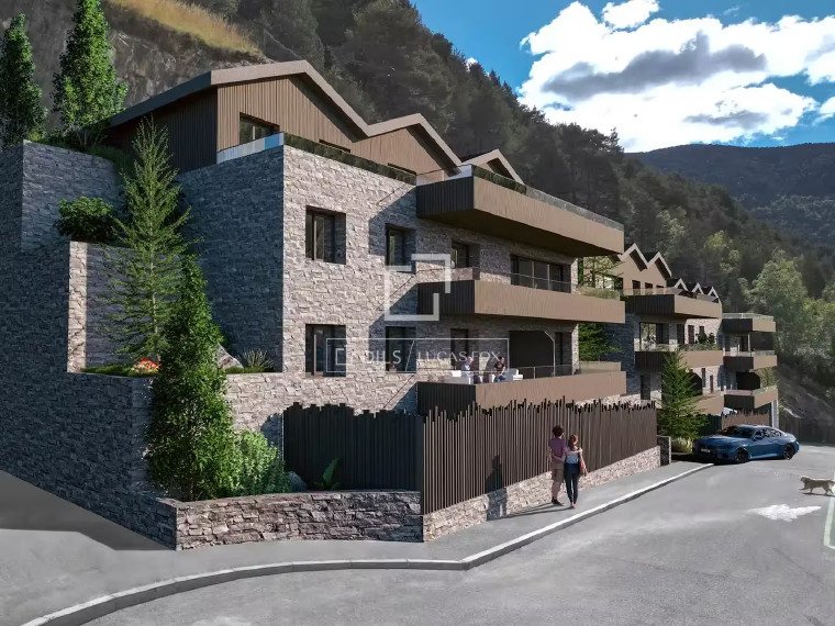 2-bedroom flat for sale in Ordino · 2 of 60