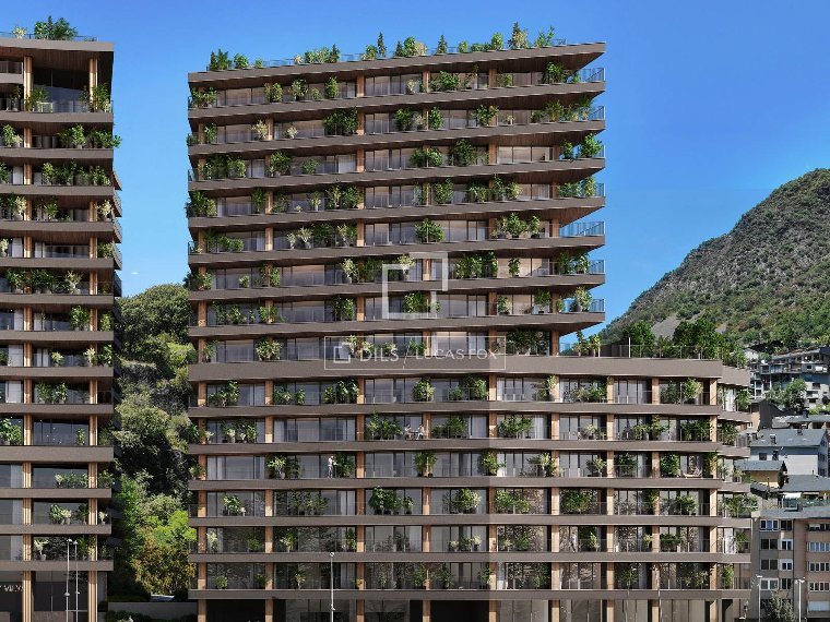 3-bedroom penthouse for sale in Escaldes-Engordany · 59 of 60