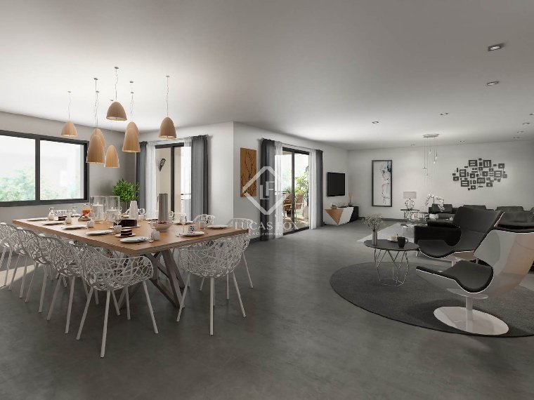 3-bedroom penthouse for sale in Els Vilars, Escaldes-Engordany · 31 of 60