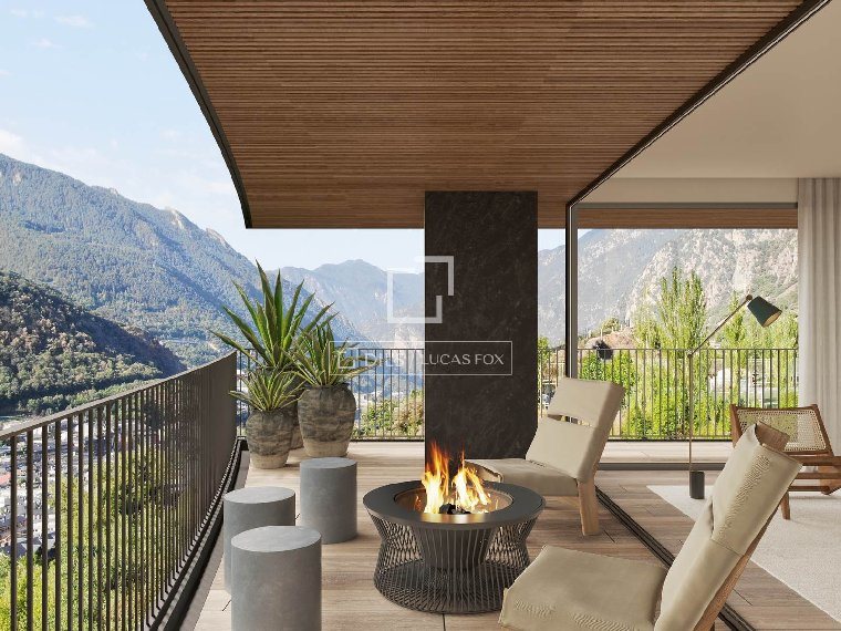 3-bedroom flat for sale in Escaldes-Engordany · 42 of 60