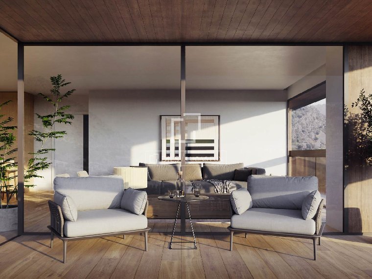 3-bedroom flat for sale in Escaldes-Engordany · 2 of 3
